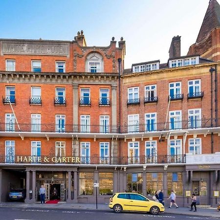 H & G Hotel Opposite Windsor Castle Exterior foto