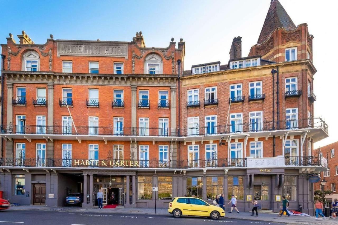 H & G Hotel Opposite Windsor Castle Exterior foto