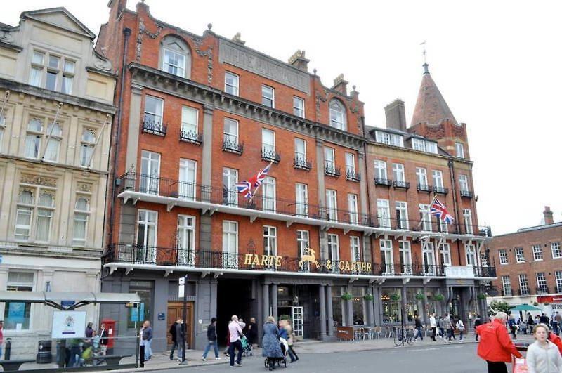 H & G Hotel Opposite Windsor Castle Exterior foto