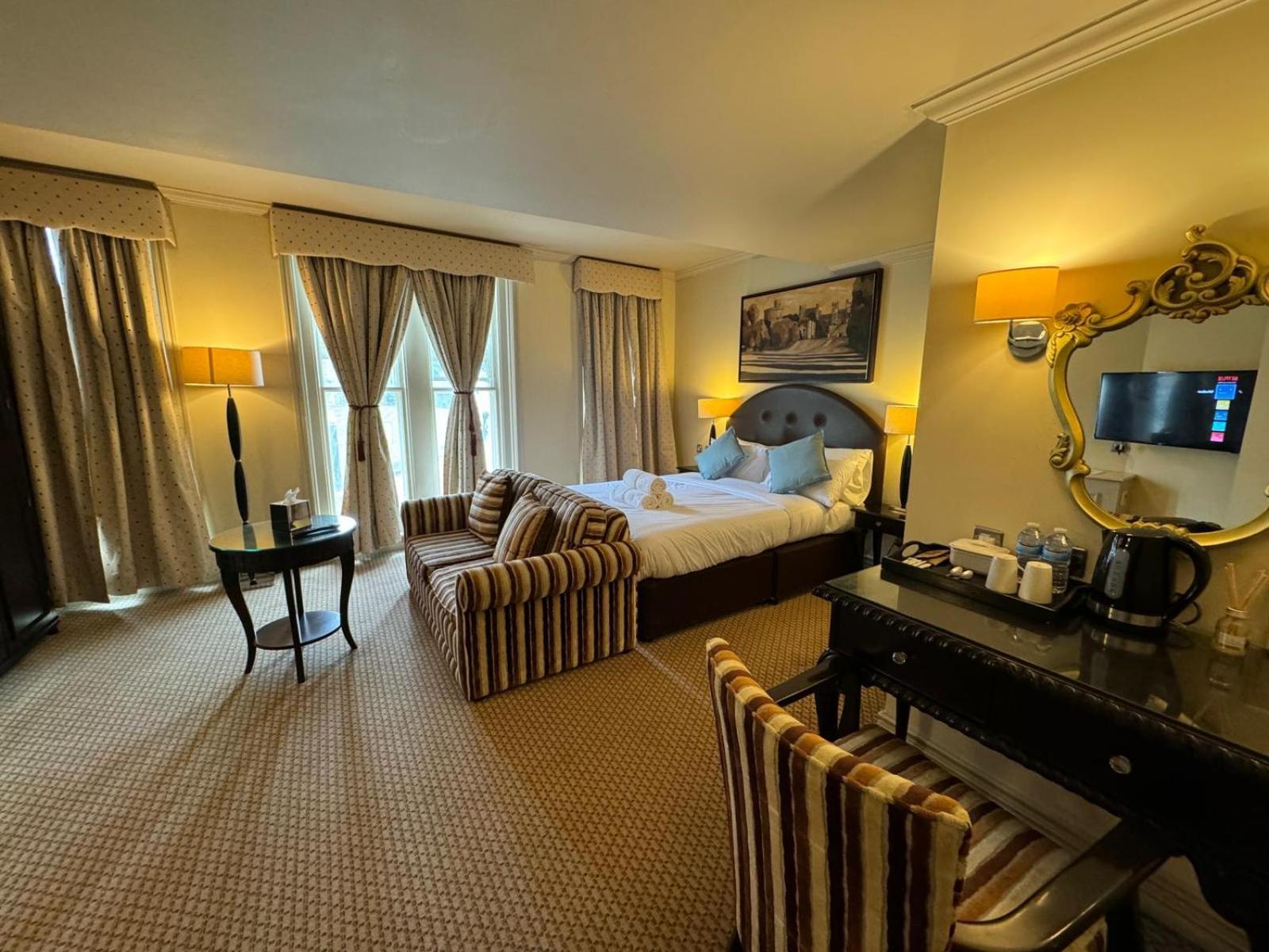 H & G Hotel Opposite Windsor Castle Exterior foto