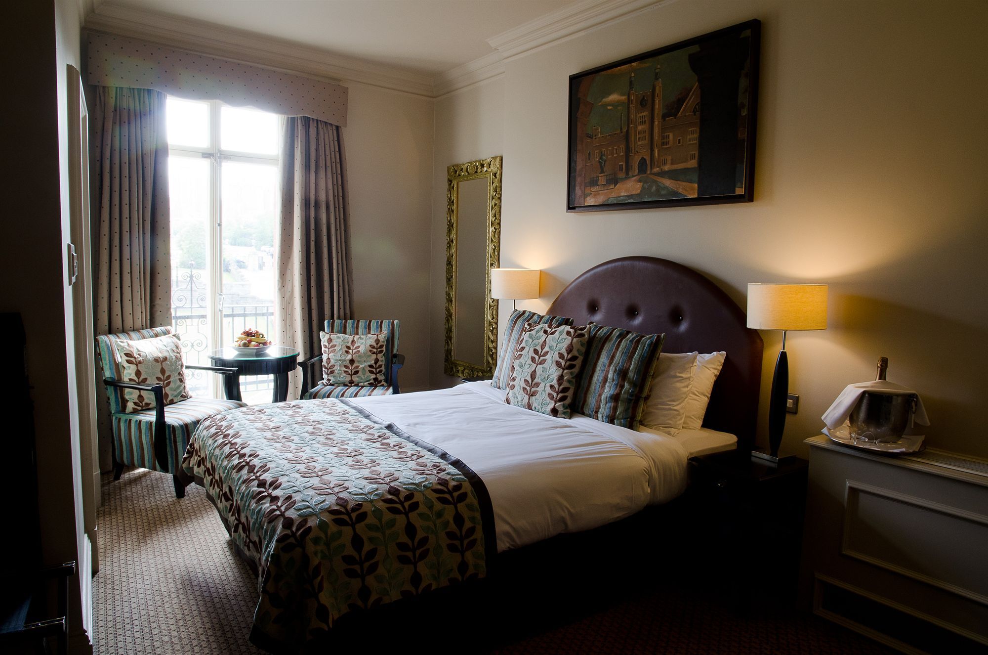 H & G Hotel Opposite Windsor Castle Exterior foto