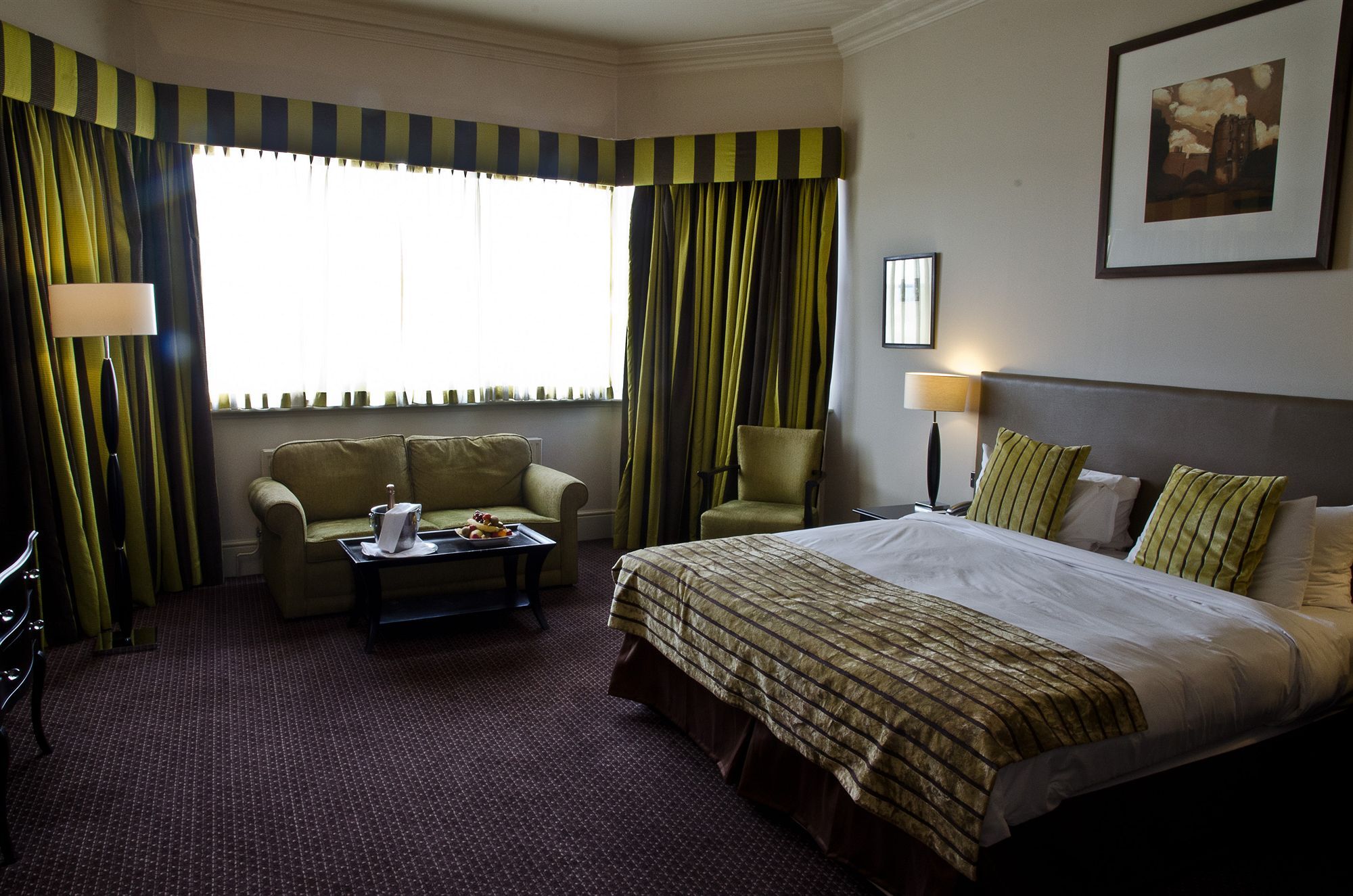 H & G Hotel Opposite Windsor Castle Exterior foto
